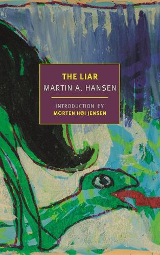 The Liar  by Martin Hansen at Abbey's Bookshop, 