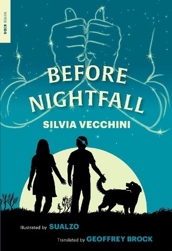 Before Nightfall  by Silvia Vecchini at Abbey's Bookshop, 