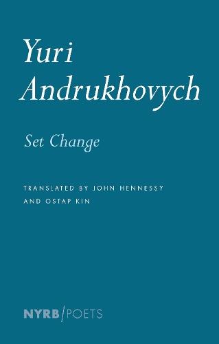 Set Change  by Yuri Andrukhovych at Abbey's Bookshop, 