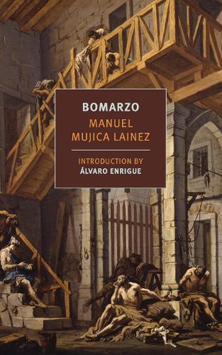 Bomarzo  by Manuel Mujica Láinez at Abbey's Bookshop, 
