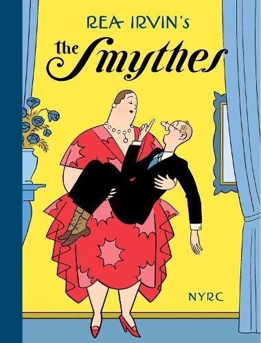 The Smythes  by Rea Irvin at Abbey's Bookshop, 