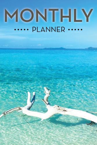 Monthly Planner  by Speedy Publishing LLC at Abbey's Bookshop, 