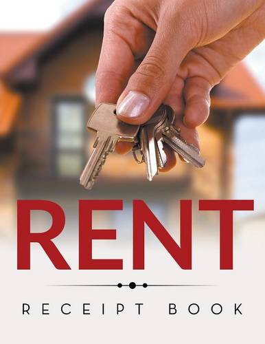 Rent Recipt Book  by Speedy Publishing LLC at Abbey's Bookshop, 