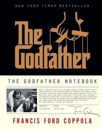 The Godfather Notebook  by Francis Ford Coppola at Abbey's Bookshop, 