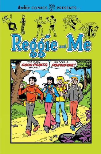 Reggie and Me: Series: Archie Comics Presents  by Archie Superstars at Abbey's Bookshop, 