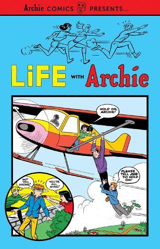 Life with Archie Vol. 1  by Archie Superstars at Abbey's Bookshop, 
