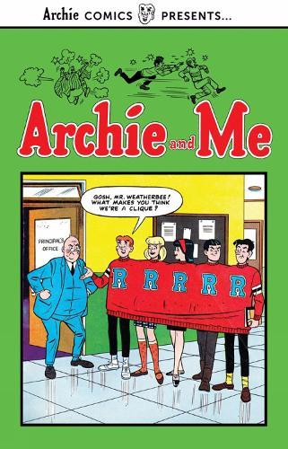Archie and Me Vol. 1  by Archie Superstars at Abbey's Bookshop, 