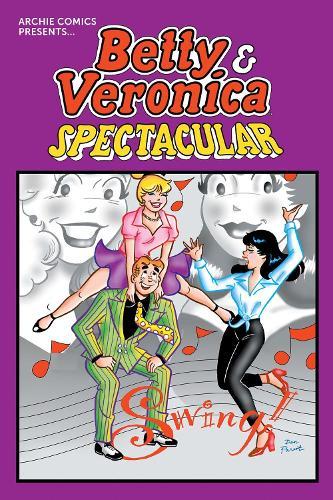 Betty & Veronica Spectacular Vol. 1  by Archie Superstars at Abbey's Bookshop, 
