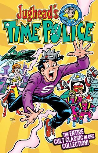 Jughead's Time Police  by Archie Superstars at Abbey's Bookshop, 