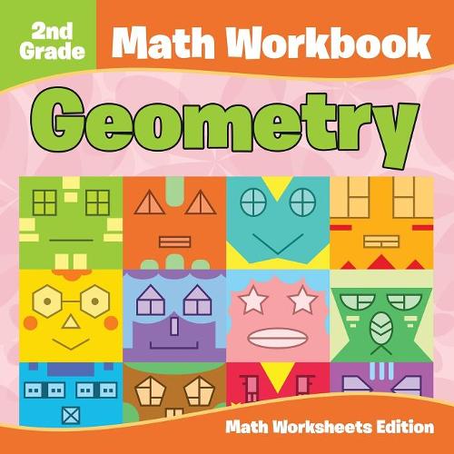 2nd Grade Math Workbook: Geometry Math Worksheets Edition  by Baby Professor at Abbey's Bookshop, 