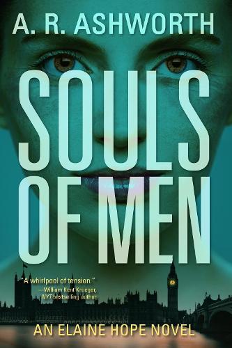 Souls of Men: An Elaine Hope Mystery  by A. R. Ashworth at Abbey's Bookshop, 