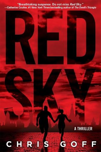 Red Sky: A Raisa Jordan Thriller  by Chris Goff at Abbey's Bookshop, 