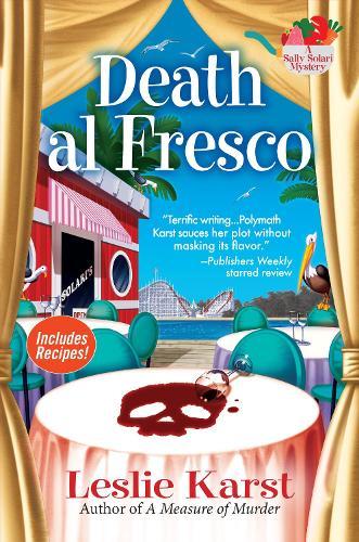 Death al Fresco: A Sally Solari Mystery  by Leslie Karst at Abbey's Bookshop, 