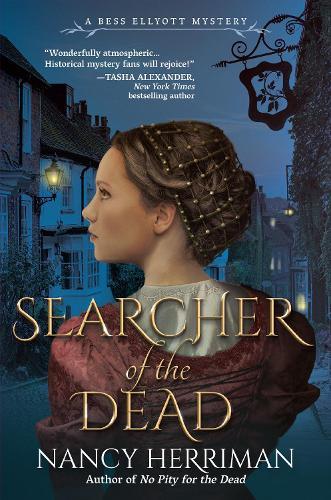 Searcher of the Dead: A Bess Ellyott Mystery  by Nancy Herriman at Abbey's Bookshop, 