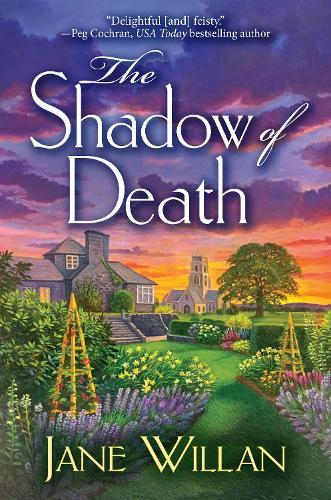The Shadow of Death: A Sister Agatha and Father Selwyn Mystery  by Jane Willan at Abbey's Bookshop, 