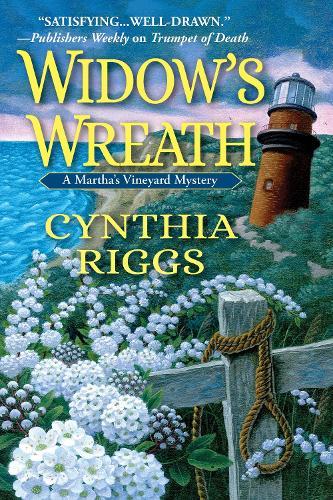 Widow's Wreath: A Martha's Vineyard Mystery  by Cynthia Riggs at Abbey's Bookshop, 