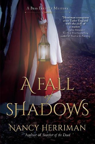 A Fall of Shadows: A Bess Ellyott Mystery  by Nancy Herriman at Abbey's Bookshop, 