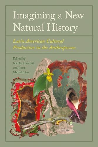Imagining a New Natural History: Latin American Cultural Production in the Anthropocene  by Nicolás Campisi at Abbey's Bookshop, 