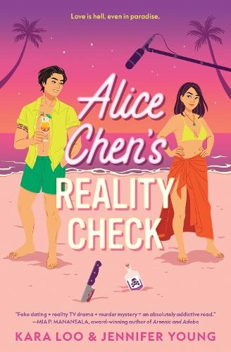 Alice Chen's Reality Check  by Kara  Loo at Abbey's Bookshop, 