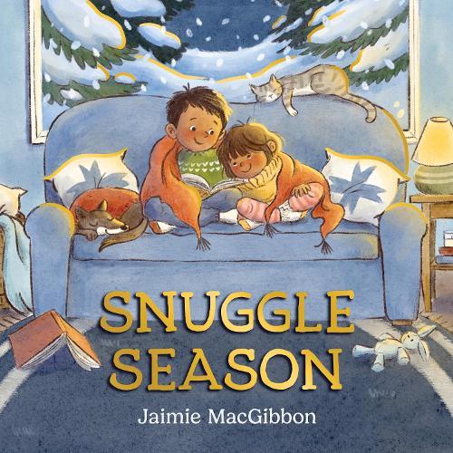 Snuggle Season  by Jaimie MacGibbon at Abbey's Bookshop, 