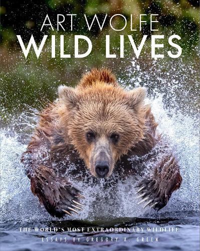 Wild Lives: The World’s Most Extraordinary Wildlife  by Gregory Green at Abbey's Bookshop, 
