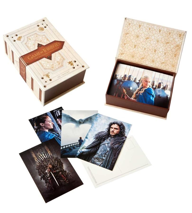 Game of Thrones: The Postcard Collection  by Postcard Collection at Abbey's Bookshop, 