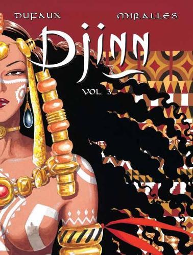 Djinn Vol 3 (GN)
