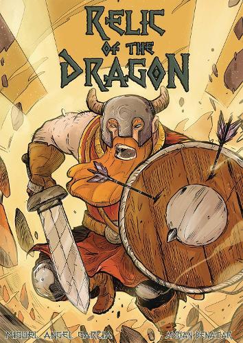Relic of the Dragon  by Adrián Benatar at Abbey's Bookshop, 