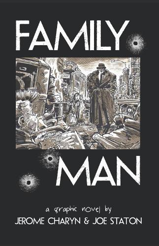 Family Man  by Jerome Charyn at Abbey's Bookshop, 