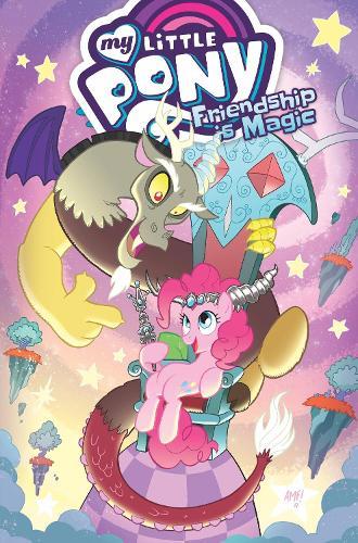 My Little Pony: Star Pupil (GN) (Episode Adaptations)  by Justin Eisinger at Abbey's Bookshop, 