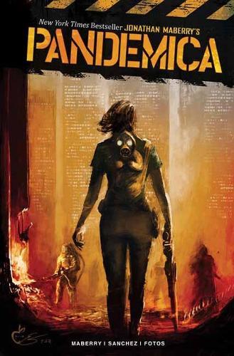 Pandemica (GN) by Jonathan Maberry  by Jonathan Maberry at Abbey's Bookshop, 