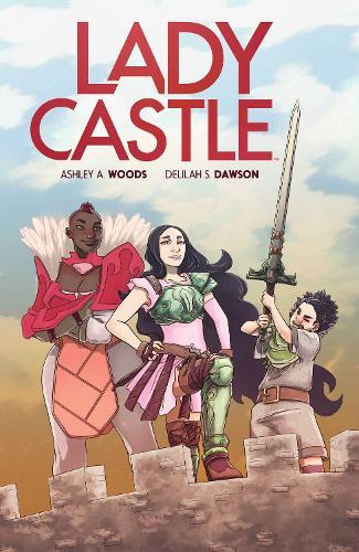 Ladycastle  by Delilah S. Dawson at Abbey's Bookshop, 