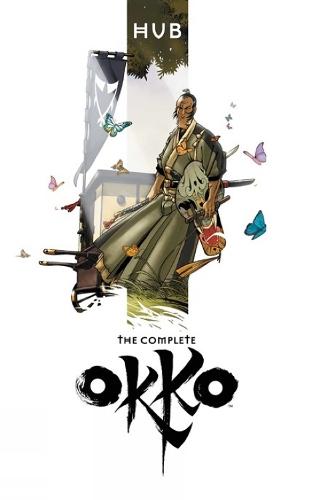 Complete Okko  by Hub at Abbey's Bookshop, 