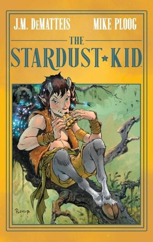 The Stardust Kid  by J.M. DeMatteis at Abbey's Bookshop, 