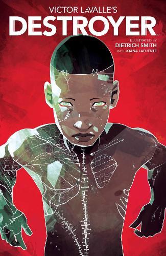 Victor LaValle's Destroyer  by Victor LaValle at Abbey's Bookshop, 