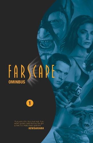 Farscape Omnibus Vol. 1  by Rockne S. O'Bannon at Abbey's Bookshop, 