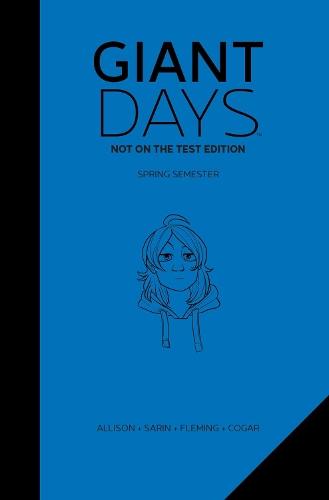 Giant Days: Not On The Test Edition Vol. 2  by John Allison at Abbey's Bookshop, 