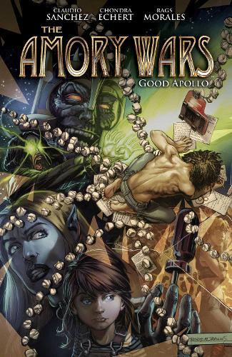 The Amory Wars: Good Apollo I'm Burning Star IV Vol. 1  by Claudio Sanchez at Abbey's Bookshop, 