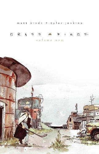 Grass Kings Vol. 1  by Matt Kindt at Abbey's Bookshop, 