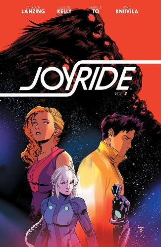 Joyride Vol. 3  by Jackson Lanzing at Abbey's Bookshop, 