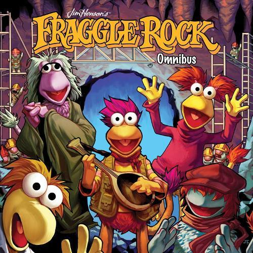 Jim Henson's Fraggle Rock Omnibus  by Jim Henson at Abbey's Bookshop, 