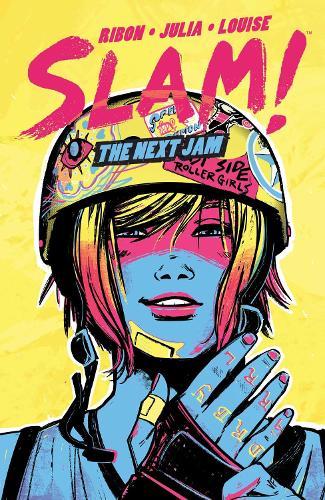 SLAM!: The Next Jam  by Pamela Ribon at Abbey's Bookshop, 
