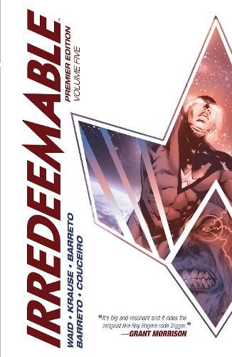 Irredeemable Premier Vol. 5  by Mark Waid at Abbey's Bookshop, 