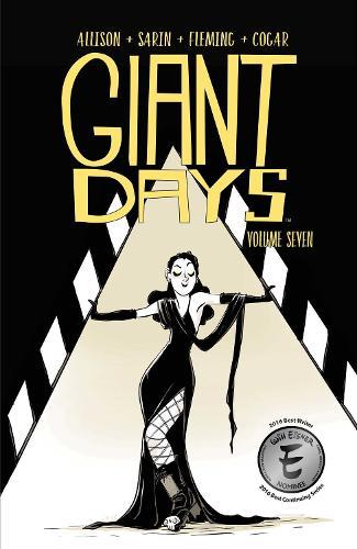 Giant Days Vol. 7  by John Allison at Abbey's Bookshop, 