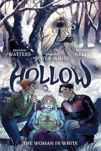 Hollow: The Woman in White  by Shannon Watters at Abbey's Bookshop, 
