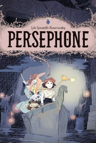 Persephone (GN)  by Loic Locatelli-Kournwsky at Abbey's Bookshop, 