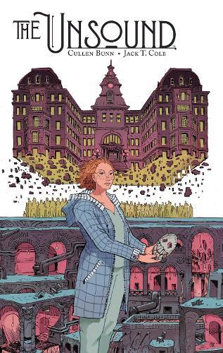 Unsound (GN)  by Cullen Bunn at Abbey's Bookshop, 