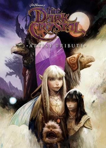 Jim Henson's The Dark Crystal Artist Tribute  by Jim Henson at Abbey's Bookshop, 