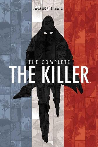 The Complete The Killer  by Matz at Abbey's Bookshop, 