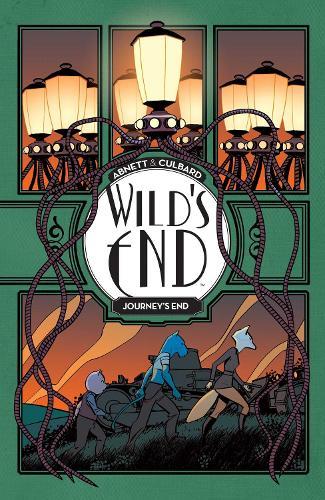 Wild's End: Journey's End  by Dan Abnett at Abbey's Bookshop, 